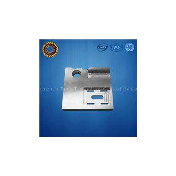 CNC Machining Parts Plated.zinc