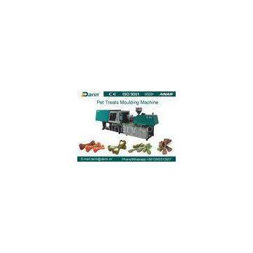 Dental Care Bone Pet Injection Molding Machine for Dog Snacks