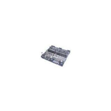 2m Long Progressive Stamping Die / Tooling For Office Equipments Hardware