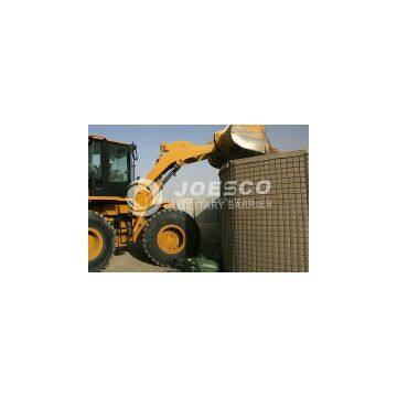 HESCO Blast Wall Military Bastion prices｛JOESCO wall｝