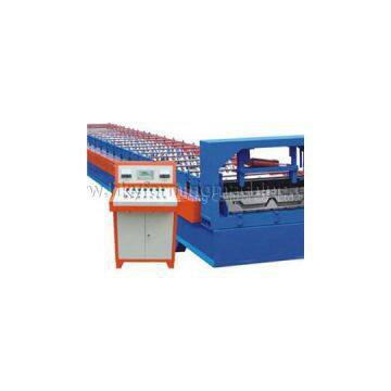 Jch Metal Roofing Sheet Roll Forming Machine