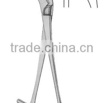 Bone Holding Forceps with different style