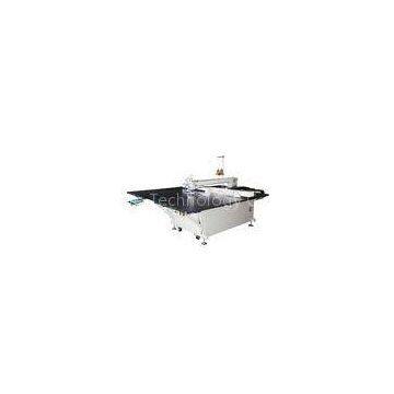 3000Rpm Flatbed Automatic Sewing Machine Walking Foot Imported Guide Screw