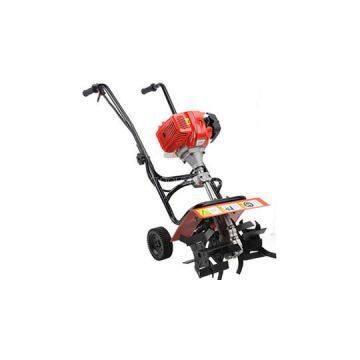 7HP Gear Driving Mini Tiller With High Quality Gasoline Rotary Engine Rotavator