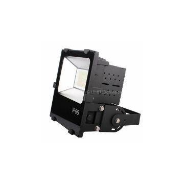 Finned Radiator LED Flood Light 30W, 50W, 70W, 100W, 150W, 200W, Ce, RoHS Meanwell LED Driver