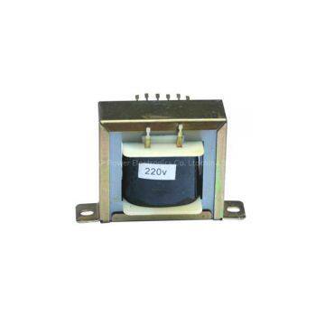 EI transformer for low frequency transformer