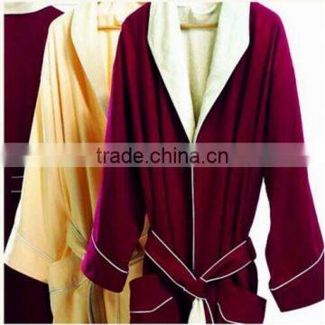 Luxury Hotel Microfiber Bathrobe Suppliers photo-3