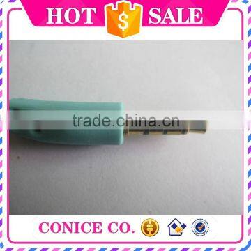 2015 Colorful Fashion Mic in Ear Stereo Earphone for Cheap Sale photo-6