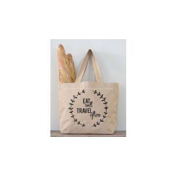 Promotional Shopping Bag/ Tote Bag/ Jute Bag/ Grocery Bag