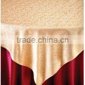 Square Table Skirt