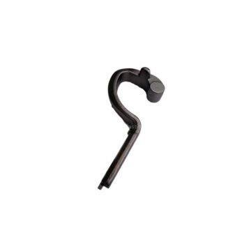 Forged parts carbon steel automotive door Hook