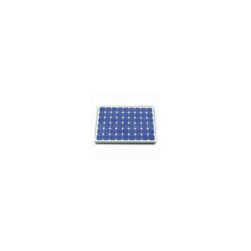 60W Solar Panel with TUV, IEC61215/IEC61730, CE, RoHS, ISO, and EMC Certifications