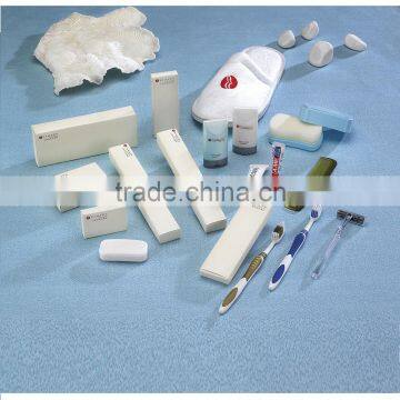 Wholesale Guang Zhou Disposable Luxury Hotel Supplies Amenities Set photo-2