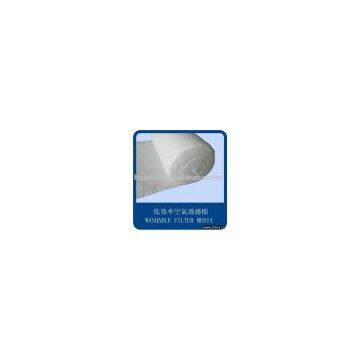 Washable Filter Media