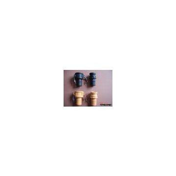 PP (Polypropylene) & Ny (Nylon) Camlock