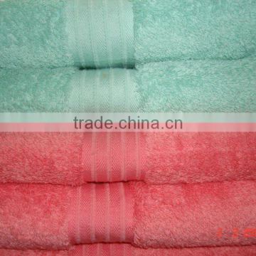 100% Cotton Terry Towels