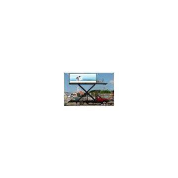Outdoor Full Color LED Display Screen