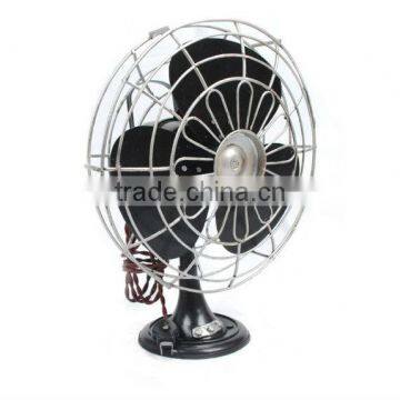 Antique n Imitation Metal Hand Made Model Fan Gift Craft for Home Decoration and Ornament,Arts and Crafts Decor Craft Wholesaler