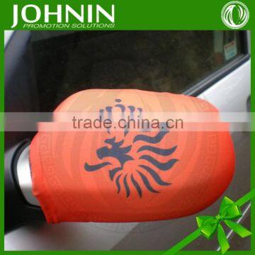 EURO cup Promotional gifts National car mirror cover sock fabric car side cover flag