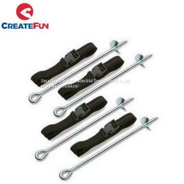 CreateFun Wholesale Trampoline Achor Kit For Sale photo-5