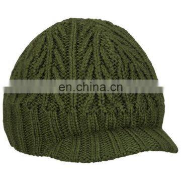 newest design hot popular warm elegant soft cozy jacquard casquette cap