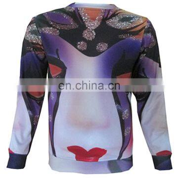 2017 Latest Design Woman Sweaters mens sweatshirt