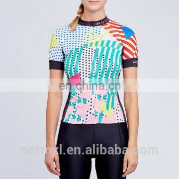 Women triathlon team compression triathlon sportswear