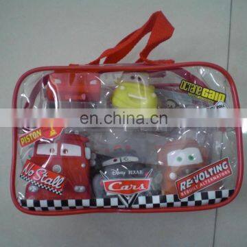 PVC bag for toys, Toilet bag, PVC Cosmetic bag