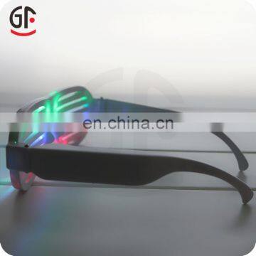 Art Craft Toy Item ABS Sound Activated Novelty Sunglasses photo-6