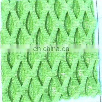 polyester warp knitted 3D air spacer mesh fabric ( sandwich mesh fabric ) for ventilation and car seat cover