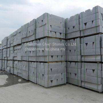Grey Granite G603 for Driveway Pavement Square Pavers Floor Tiles Wall Tiles photo-2