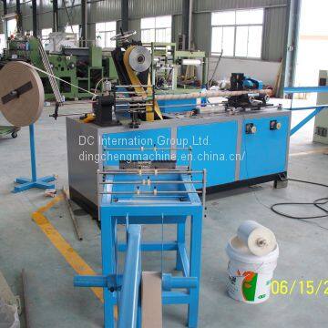 toilet roll core making machine