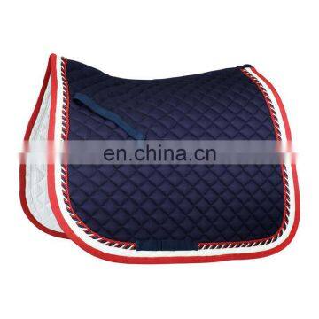 saddle pad horse pad