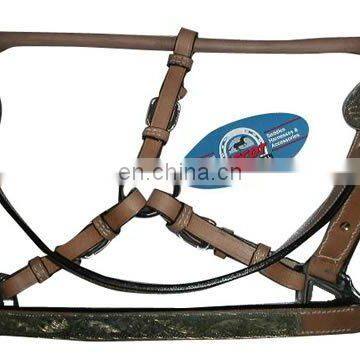 waterproof tpu horse halter and lead