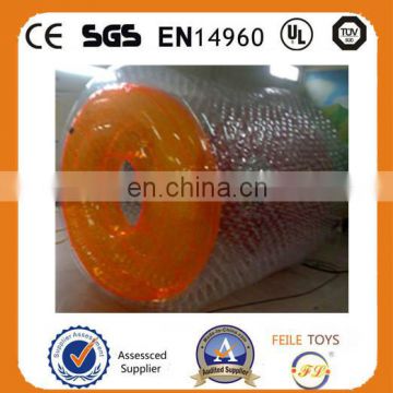 2015 hot sale! inflatable roller,inflatable water ball,inflatable water rolling ball