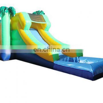 jumping balloons inflatable bouncer with pool slide