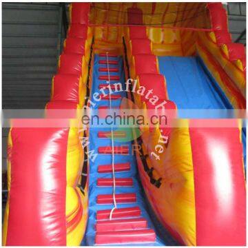 American Hot Selling Water Slide Giant Inflatable Water Slide for Adult photo-6