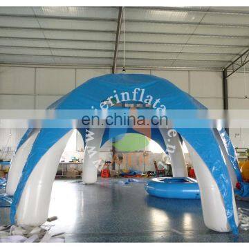 Heat Sealing Giant Inflatable Tent for Sale Outdoor Tent for Kids and Adult Inflatable Arch Tent for Sale photo-1