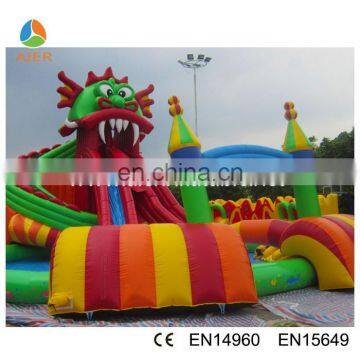 2015 New Inflatable Water Park Equipment, Inflatable Water Park Play Equipment for Sale, Giant Inflatable Water Park photo-2