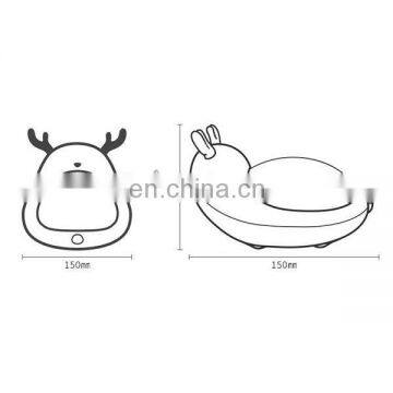 Decorative Baby Night Light LED Table Lamp Magic Portable Reading Lamp High Luminaire Desk Lamp photo-2