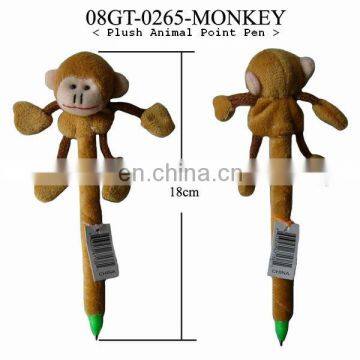 Lovely & Nice Stuffed Animal Monkey Pen ! BEST PRICE!