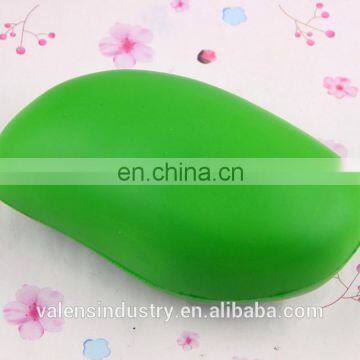 OEM Wholesale Anti Stress Soft PU Squishy Kawaii Slow Rising Cute Mango Toys Factory photo-2
