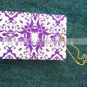 Luxury custom clothing label tag