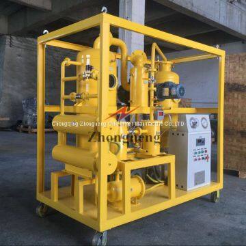 WEINENG Profitable ZYD-100 Series Transformer Oil Filtration Plant, Whatsapp: +86 13668080522 photo-3