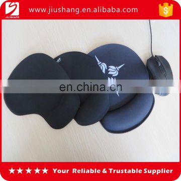 Silicone 3D breast blank mouse pad with oem logo