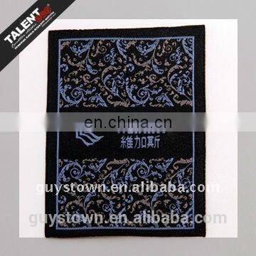 Customized High Quality Garment Woven Label photo-5