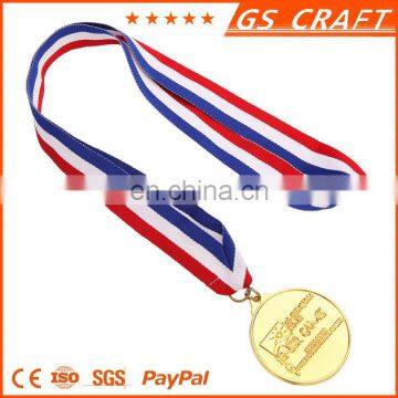 New Design Popular OEM Sports Ribbon Custom nylon lanyard