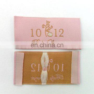 Custom Clothing Labels and Tags Woven Labels Hang Tags Printed Labels Custom Garment Tags