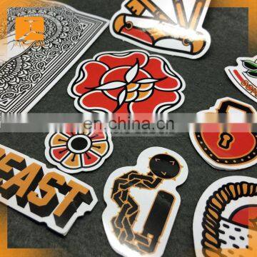 Custom Cheap Cool Decal Laptop Stickers for Laptops photo-5