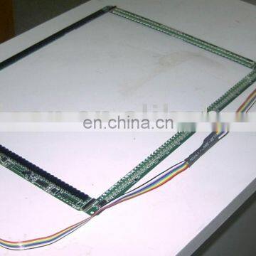 LCD touch panel, LCD touch screen